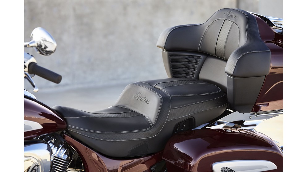 Indian Roadmaster Limited - Imagem 7