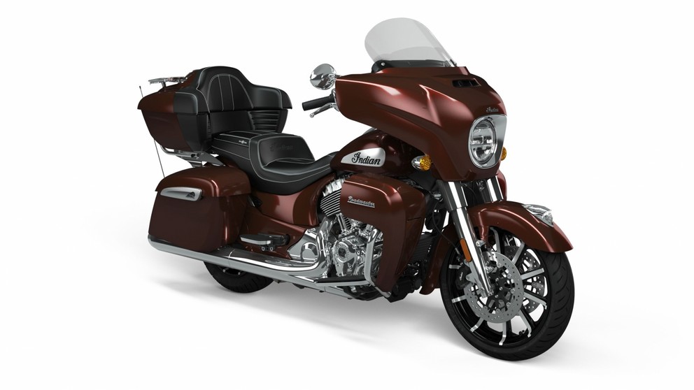 Indian Roadmaster Limited - Slika 11