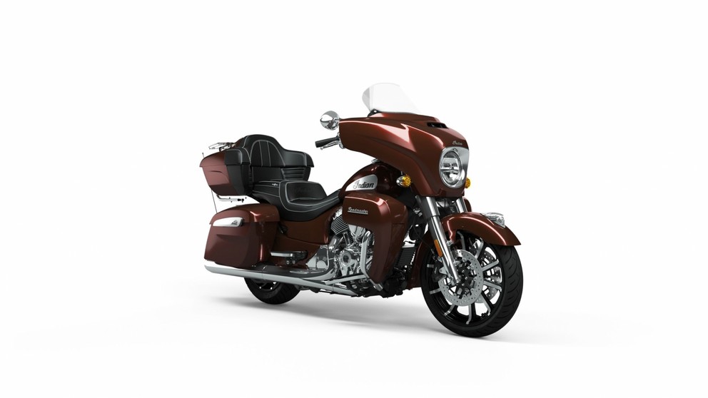 Indian Roadmaster Limited - Resim 12