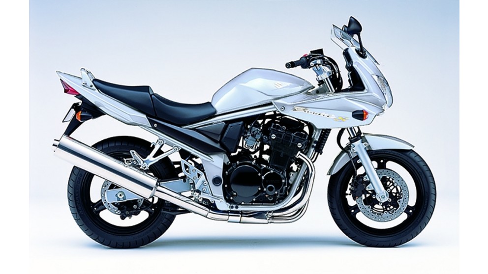 Suzuki Bandit 600S - Immagine 8