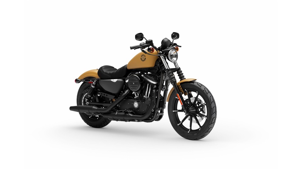 Harley-Davidson Sportster XL 883 N Iron - Imagem 21