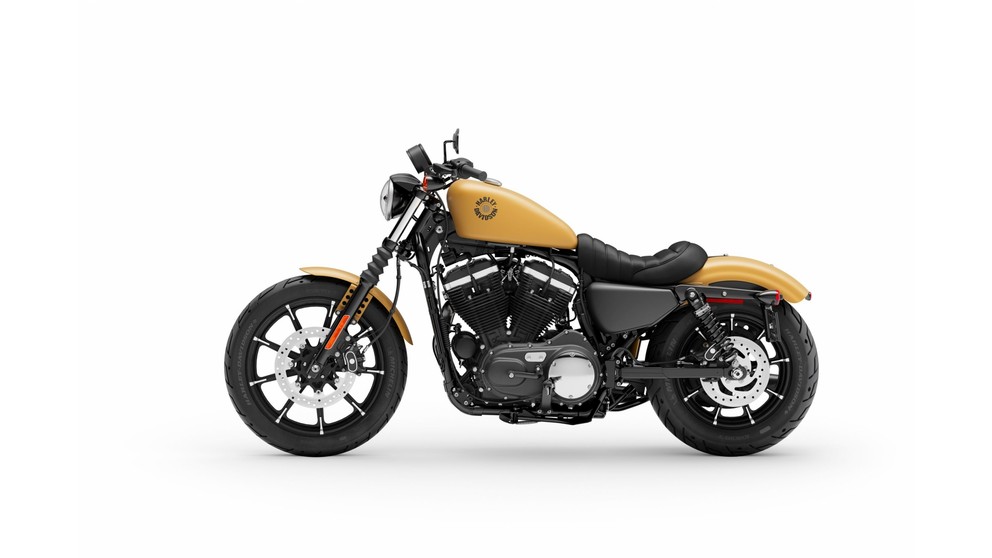 Harley-Davidson Sportster XL 883 N Iron - Kép 22