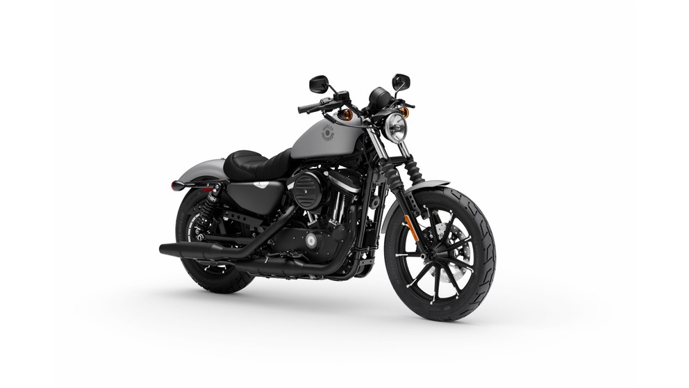 Harley-Davidson Sportster XL 883 N Iron - Obrázok 24