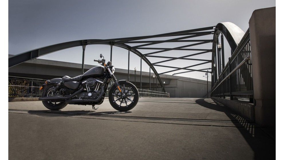 Harley-Davidson Sportster XL 883 N Iron - Immagine 8
