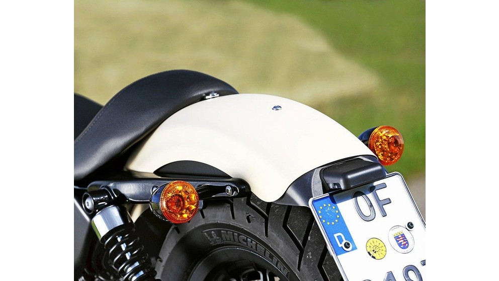 Harley-Davidson Sportster XL 883 N Iron - Imagen 16