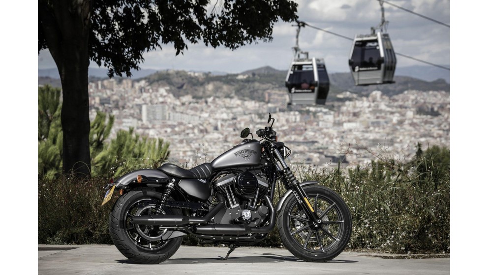 Harley-Davidson Sportster XL 883 N Iron - Kép 21