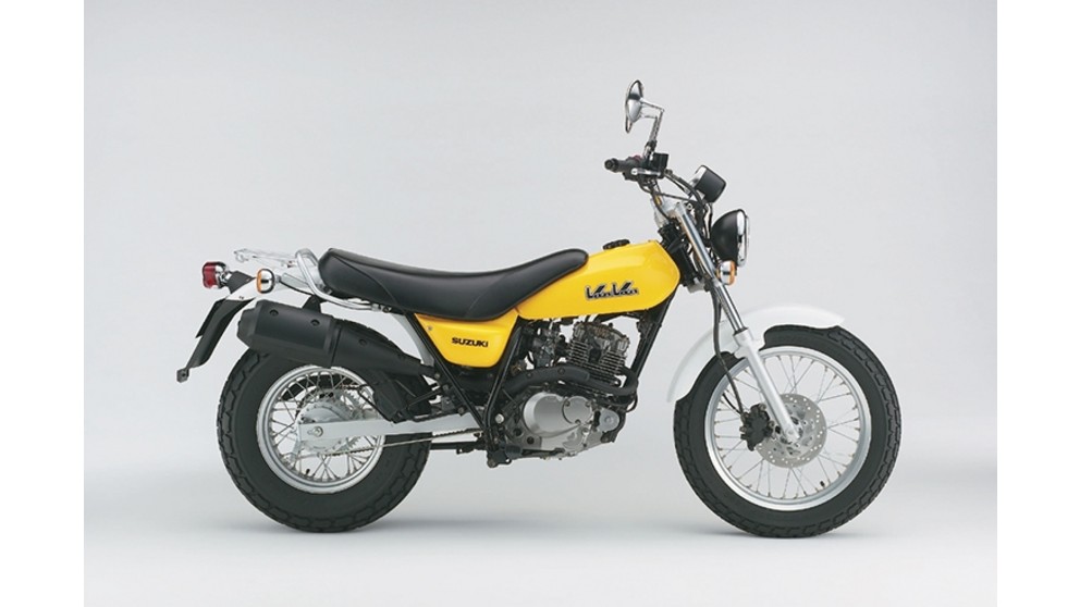 Suzuki VanVan 125 - Slika 18