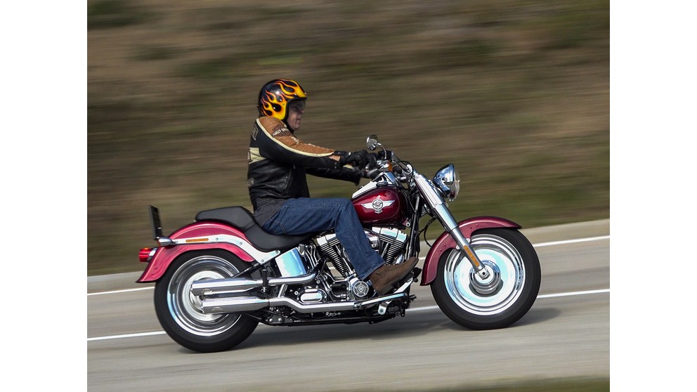 Harley-Davidson Softail Fat Boy FLSTF - Obrázok 6