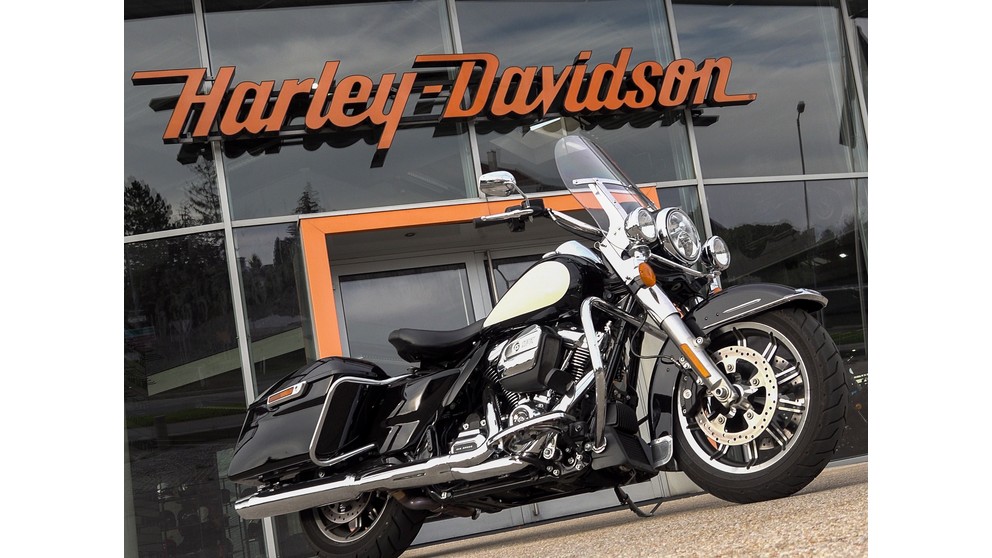 Harley-Davidson Softail Fat Boy FLSTF - Bild 9