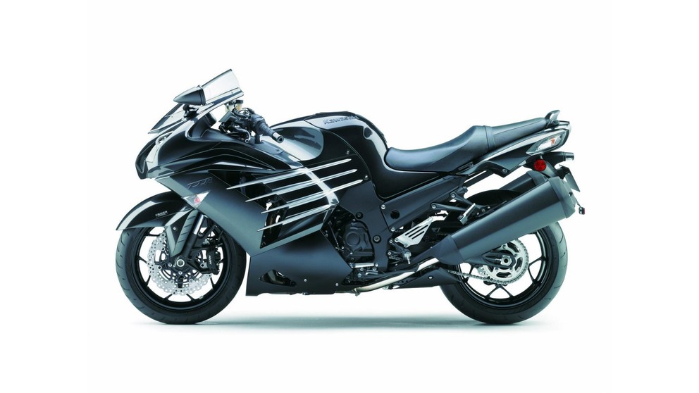 Kawasaki ZZR 1400 Performance Sport - Imagem 16
