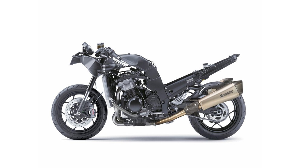 Kawasaki ZZR 1400 Performance Sport - Imagem 22