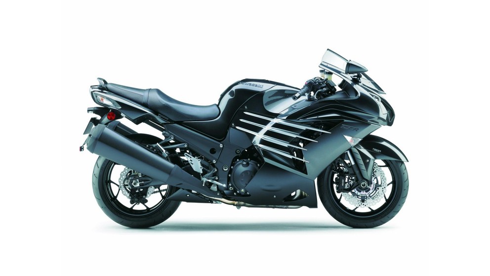 Kawasaki ZZR 1400 - Obrázek 24