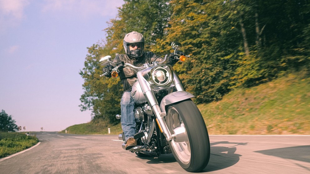 Harley-Davidson Softail Fat Boy S - Imagen 21