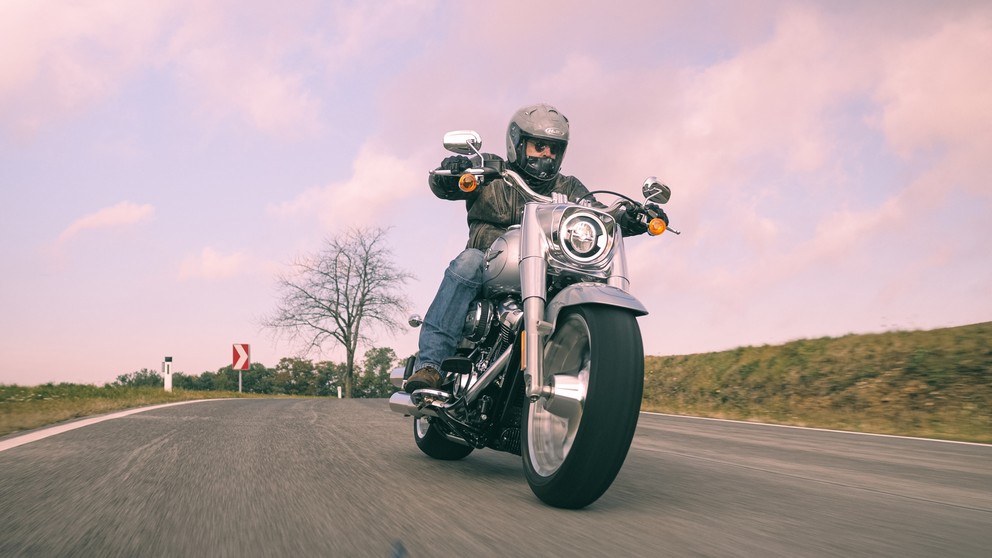 Harley-Davidson Softail Fat Boy S - Obrázok 22