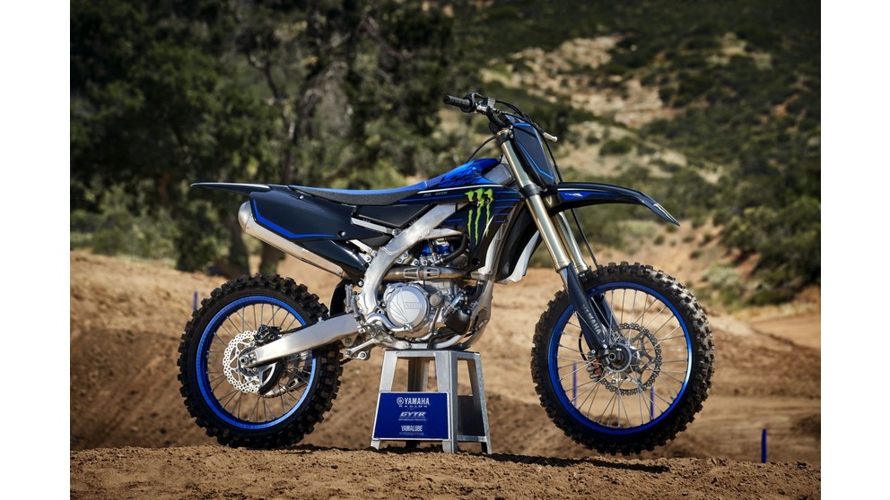 Yamaha YZ250F - Obrázok 18