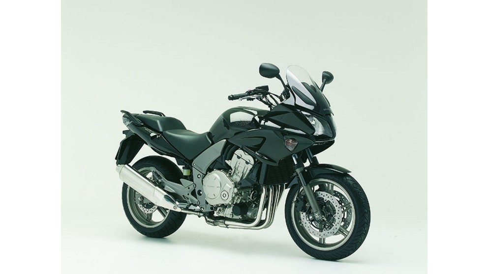 Honda CBF 1000 - Bild 13