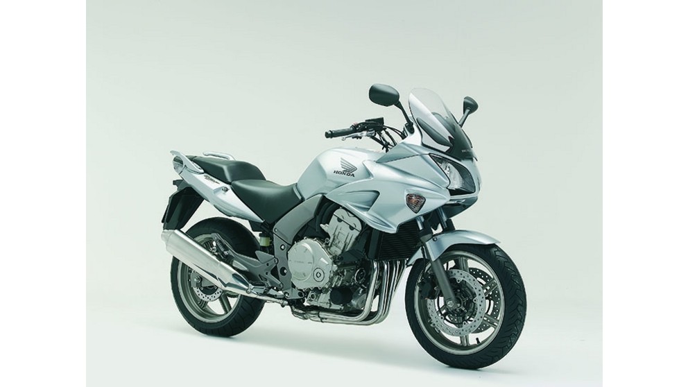 Honda CBF 1000 - Image 21