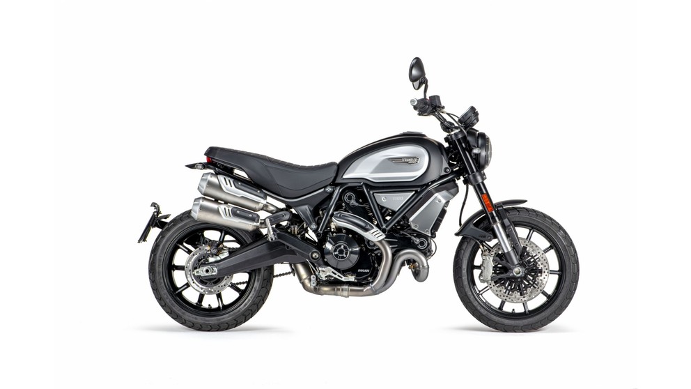 Ducati Scrambler 1100 Dark PRO - Imagen 22