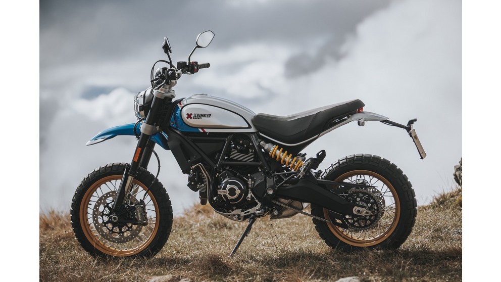 Ducati Scrambler 1100 Dark PRO - Obrázok 24