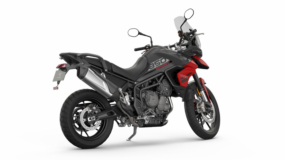 Triumph Tiger 850 Sport - Resim 23