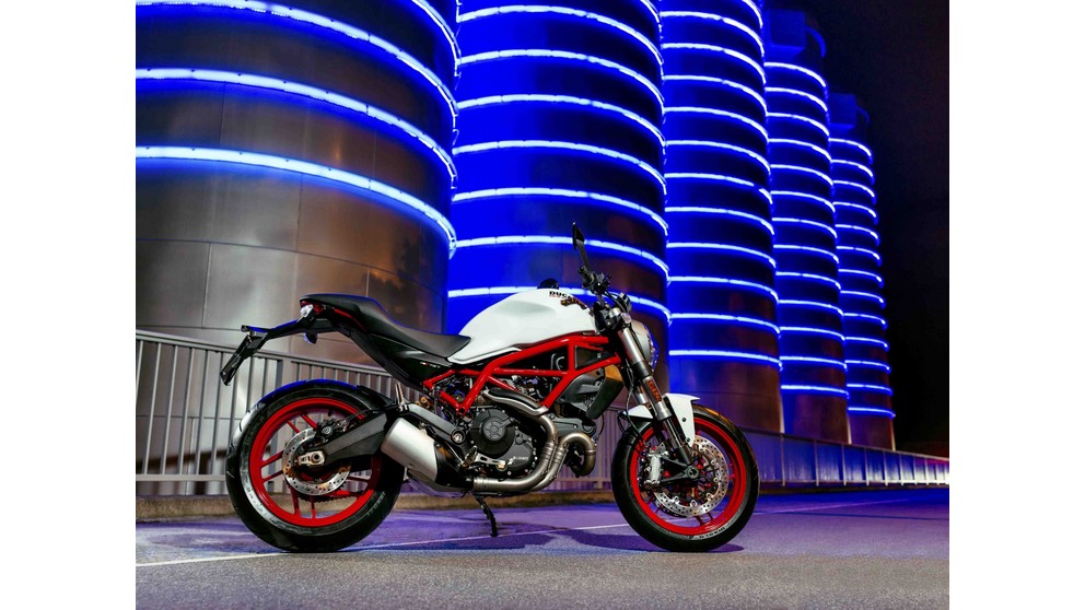 Ducati Monster 797 - Obrázok 5