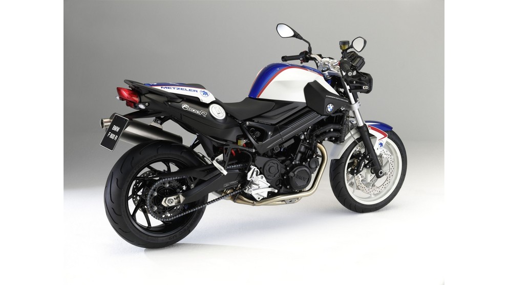 BMW F 800 R - Kép 13