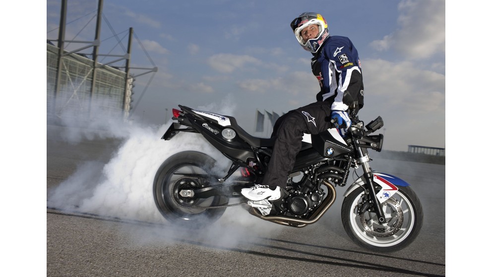 BMW F 800 R - Bild 5