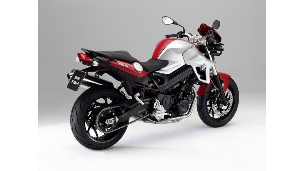 BMW F 800 R - Image 11