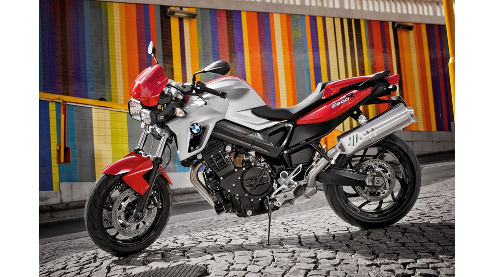 BMW F 800 R - Image 7