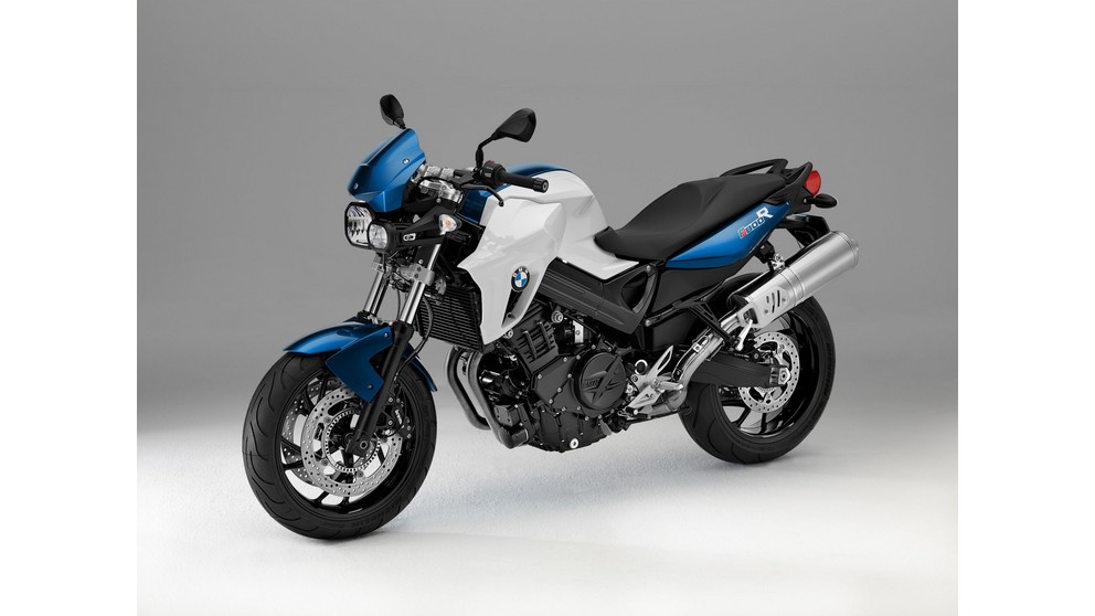 BMW F 800 R - Image 11