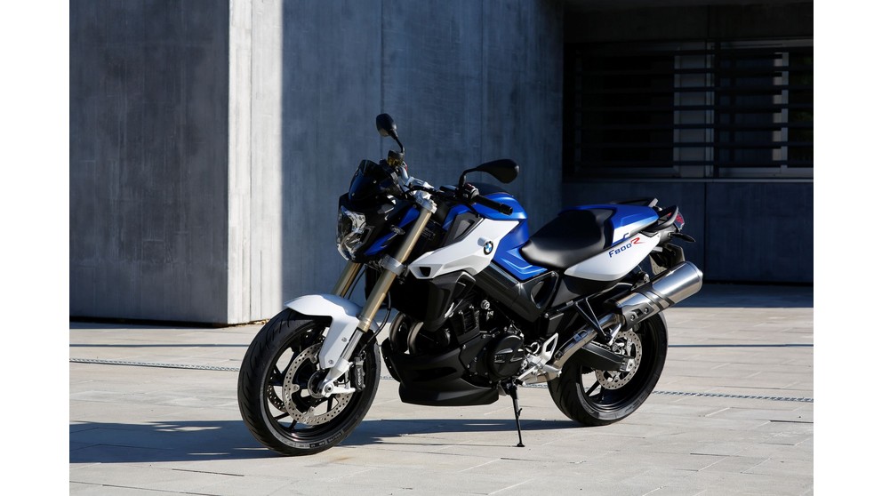 BMW F 800 R - Imagem 18