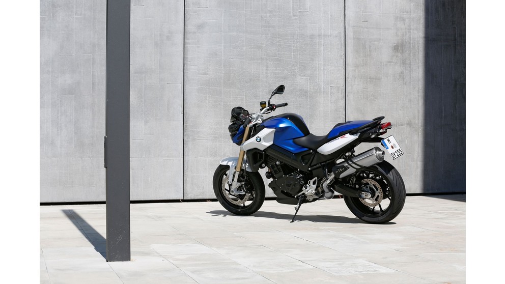 BMW F 800 R - Resim 19