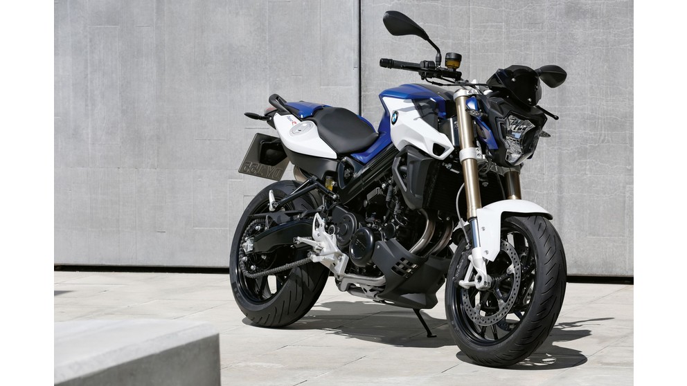 BMW F 800 R - Kép 22