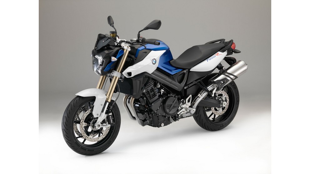 BMW F 800 R - Imagem 24