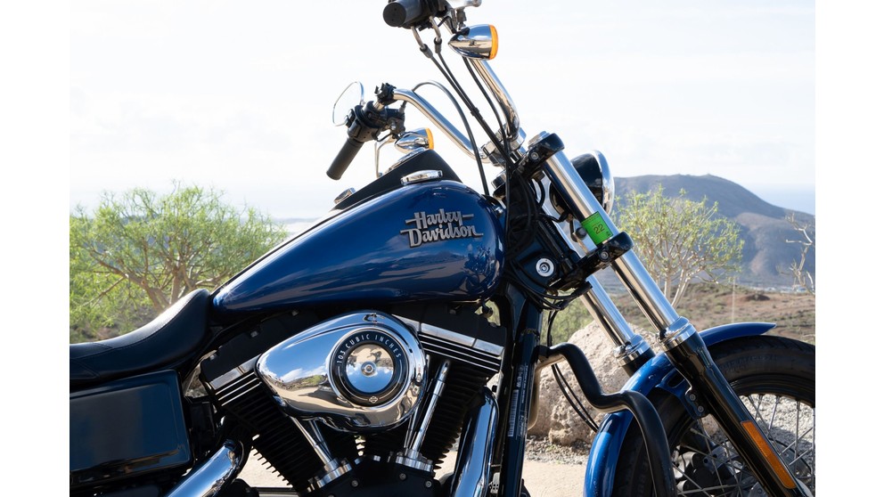 Harley-Davidson Softail Deluxe FLSTN - Imagem 9