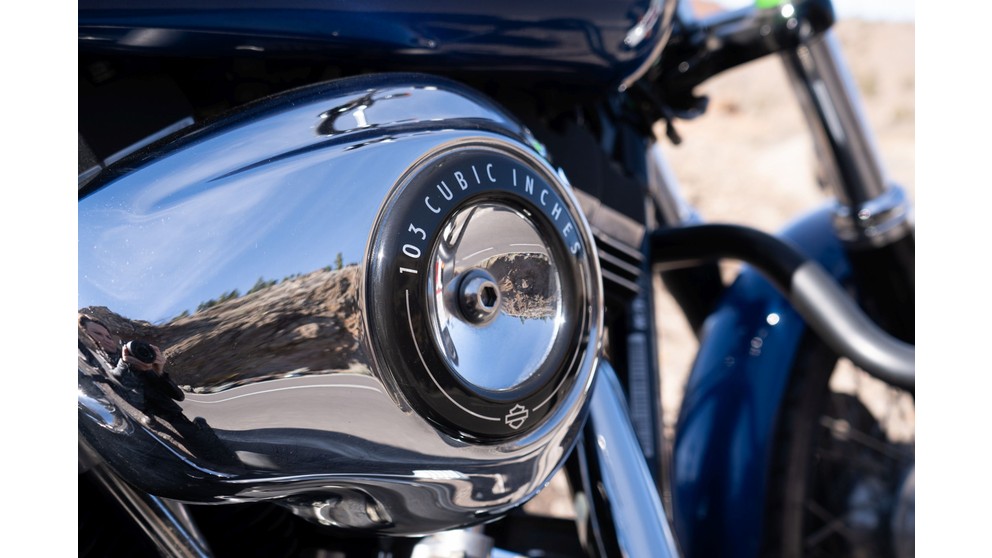Harley-Davidson Softail Deluxe FLSTN - Imagem 23