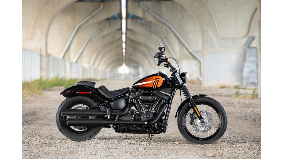 Harley-Davidson CVO Road Glide FLTRSE - Bild 7