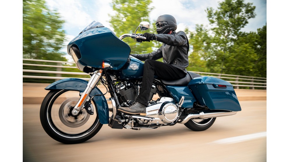 Harley-Davidson CVO Road Glide FLTRSE - Bild 13