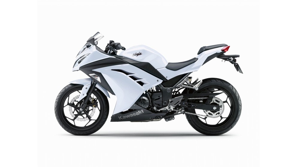 Kawasaki Ninja 300 - Bild 15