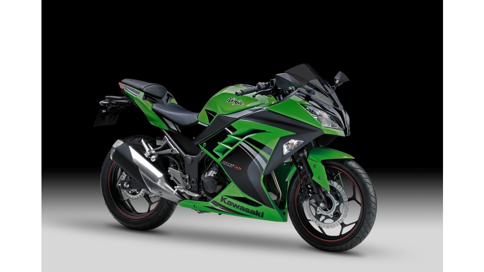 Kawasaki Ninja 300 - afbeelding 22