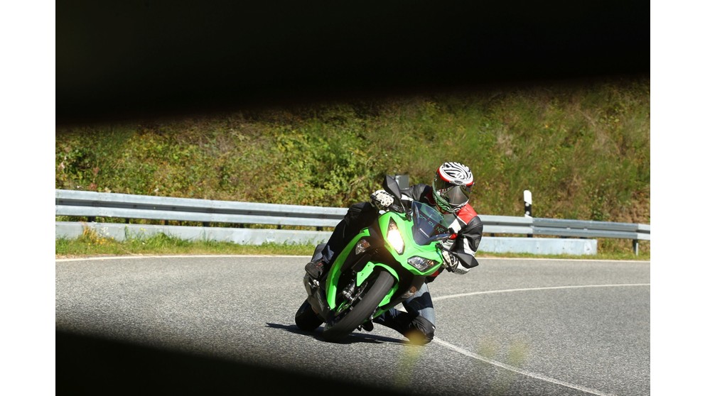 Kawasaki Ninja 300 - Obrázek 24