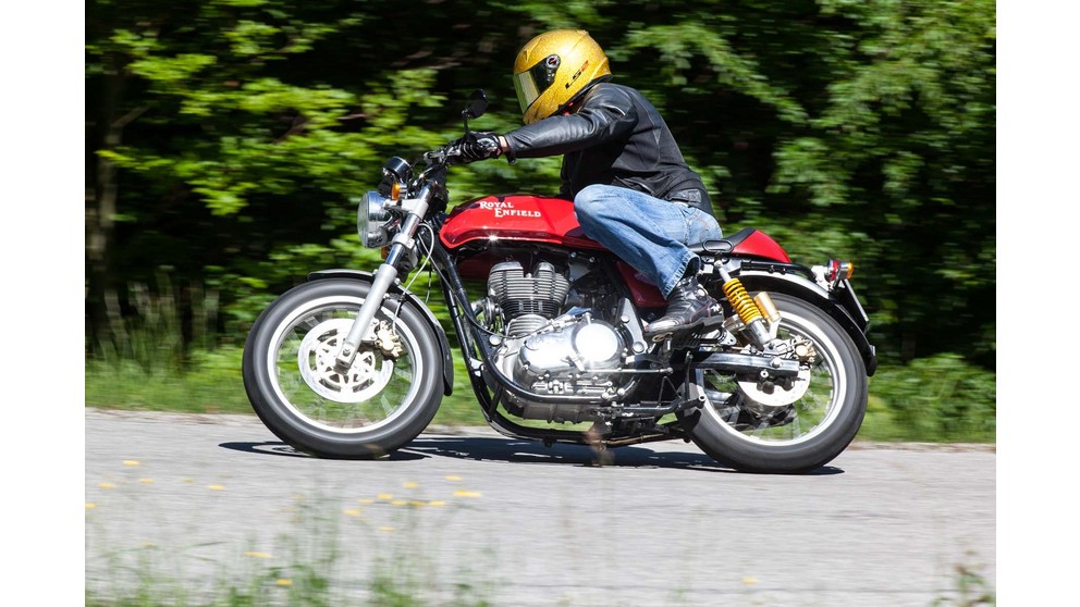 Royal Enfield Continental GT 535 EFI - Imagen 13