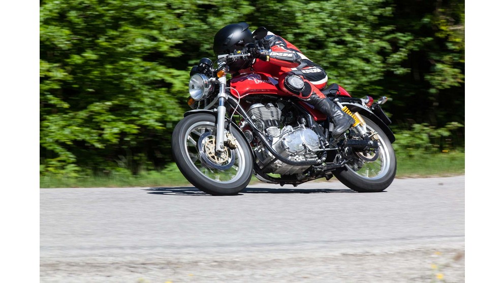 Royal Enfield Continental GT 535 EFI - Obrázek 20