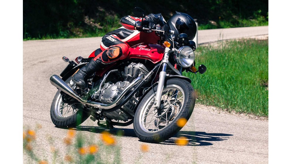 Royal Enfield Continental GT 535 EFI - Kép 19