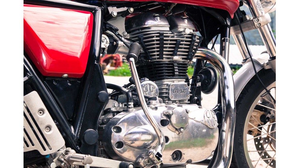 Royal Enfield Continental GT 535 EFI - Imagem 21