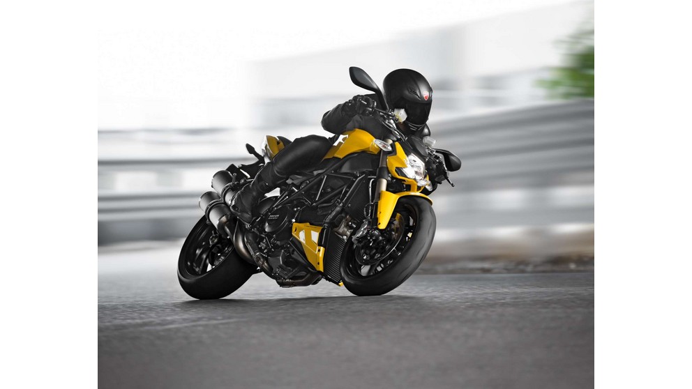 Ducati Streetfighter 848 - Bild 22