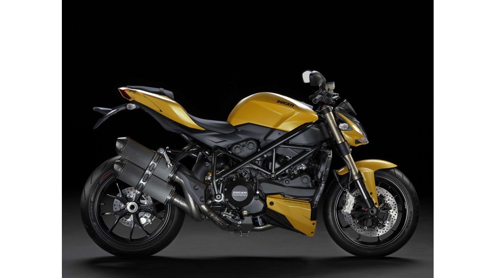 Ducati Streetfighter 848 - Bild 17