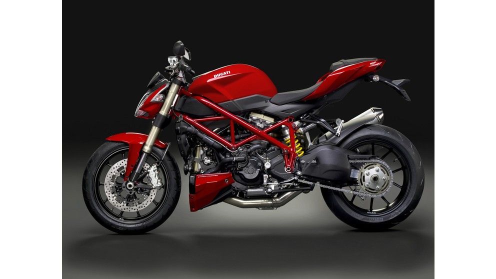 Ducati Streetfighter 848 - Image 10