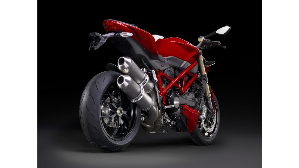 Ducati Streetfighter 848 - Imagem 12