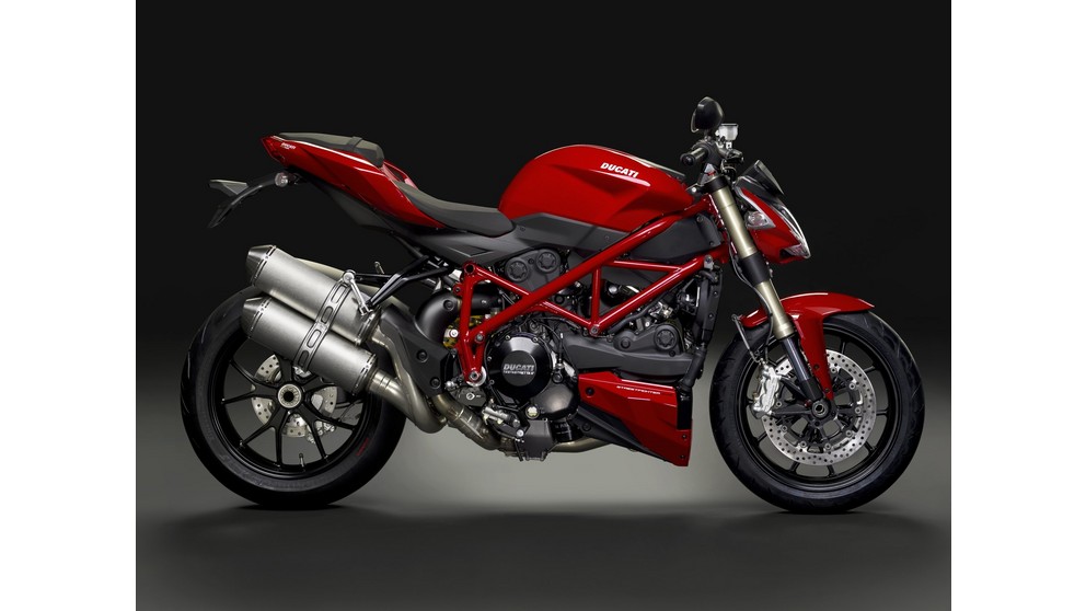 Ducati Streetfighter 848 - Obrázok 19